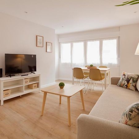 Apartamento Centro-El Carmen Gijón Exterior foto