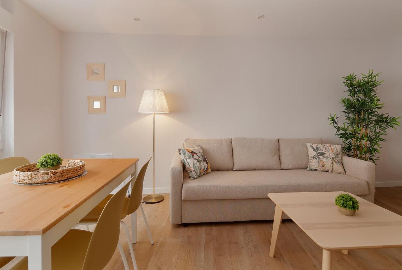 Apartamento Centro-El Carmen Gijón Exterior foto
